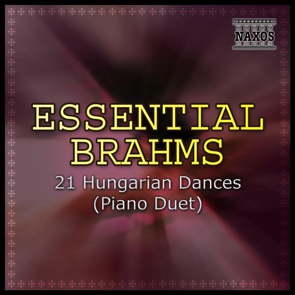 21 Hungarian Dances, WoO1: Book I: No. 1 in G Minor
