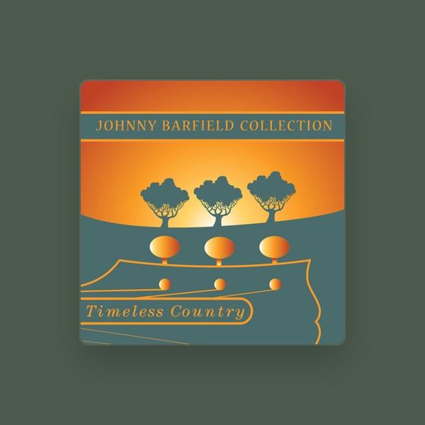 Johnny Barfield
