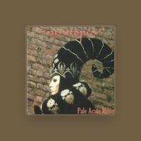Pale Acute Moon