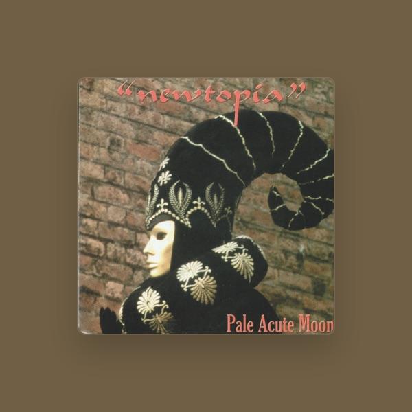 Pale Acute Moon