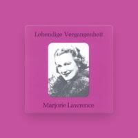 Majorie Lawrence