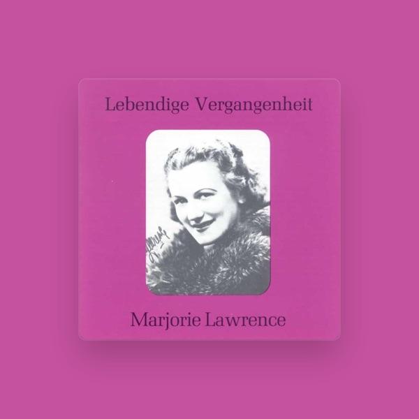 Majorie Lawrence