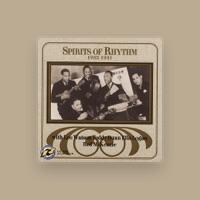 Spirits of Rhythm