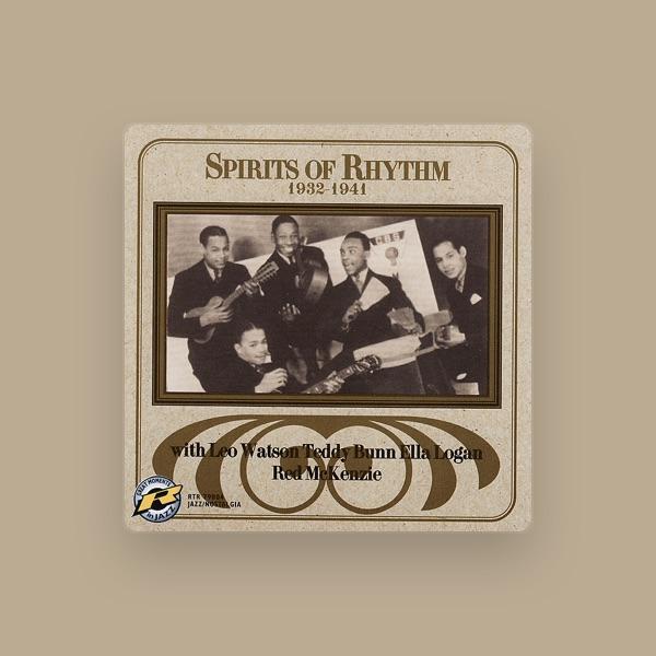 Spirits of Rhythm