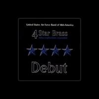 US Air Force Band of Mid-America 4 Star Brass