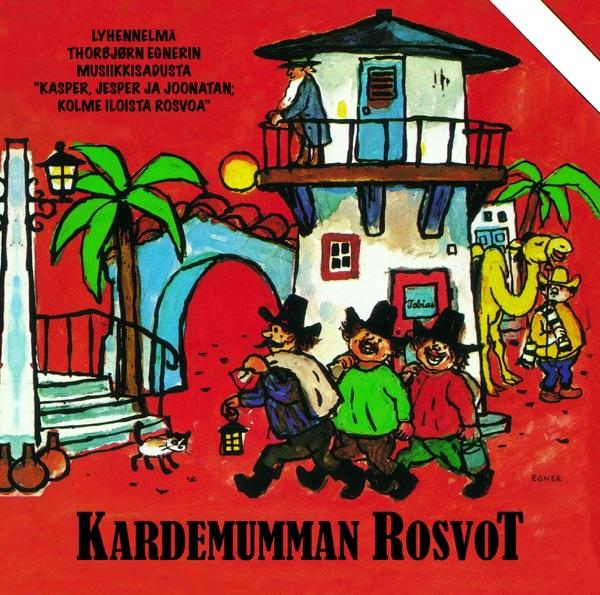Kardemumman Juhlamarssi