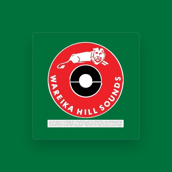 Wareika Hill Sounds