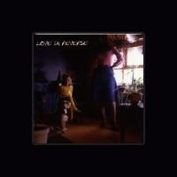 Love In Reverse