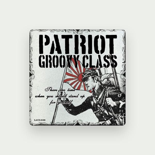 GROOVY CLASS