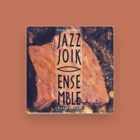 Frode Fjellheim Jazz Joik Ensemble