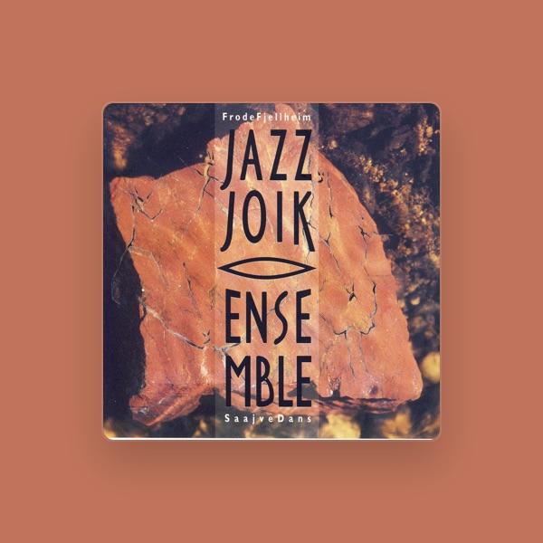Frode Fjellheim Jazz Joik Ensemble