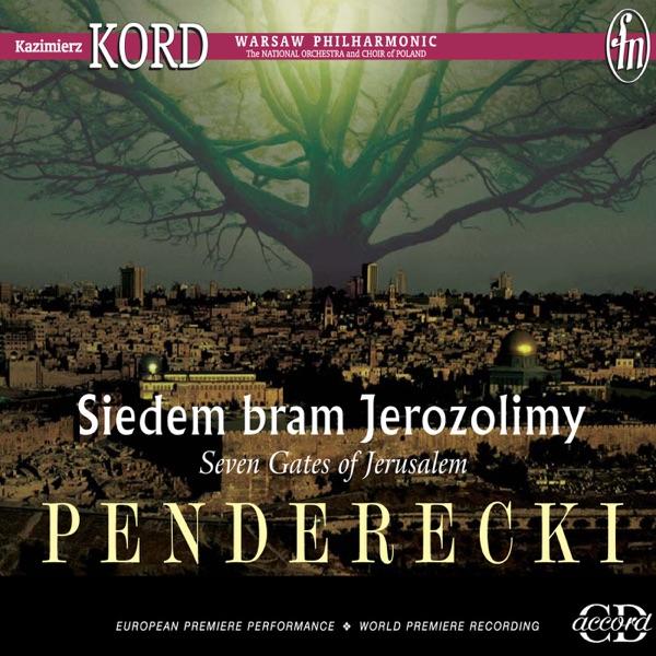 Symphony No. 7, "7 Gates of Jerusalem": VI. Facta es super me manus Domini