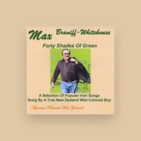 Max Braniff-Whitehouse