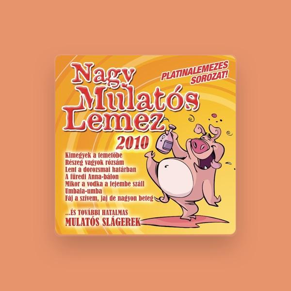 Nagy Mulatós