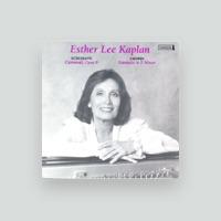 Esther Lee Kaplan