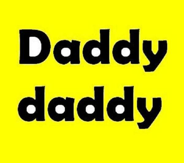 Daddy Daddy