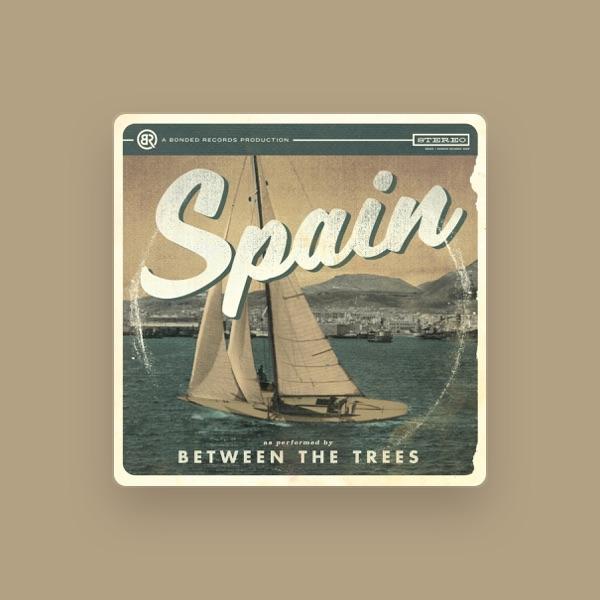 Between the Trees