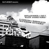 Blazin' (feat. Face-T) [Starkey Remix]