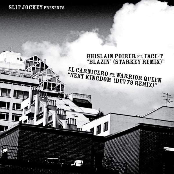 Blazin' (feat. Face-T) [Starkey Remix]