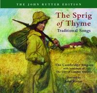 The Lark in the Clear Air (Arr. A. Carter)