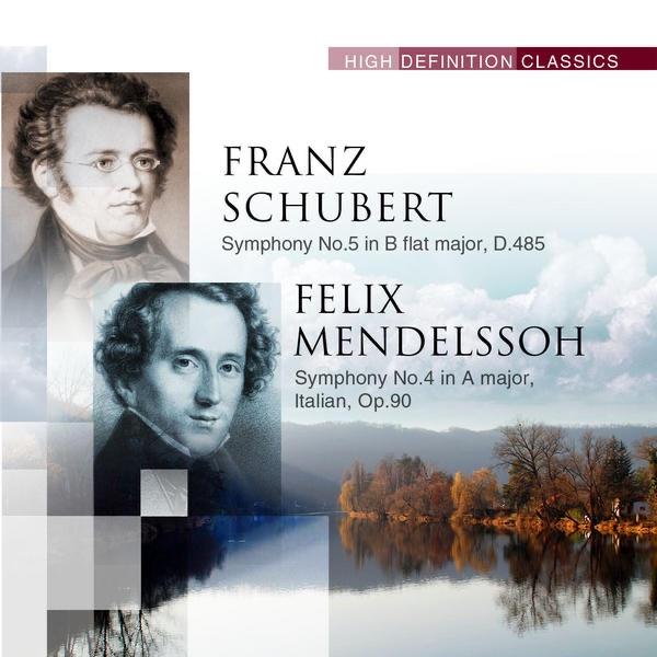 Symphony No.4 in A major, Italian, Op. 90 : III. Con moto moderato