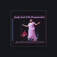 Jackie Scott & The Housewreckers
