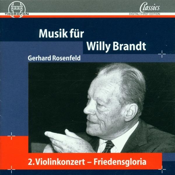 Friedensgloria Fur Sopran, Chor Und Orchester: VI. Atmen - Leben
