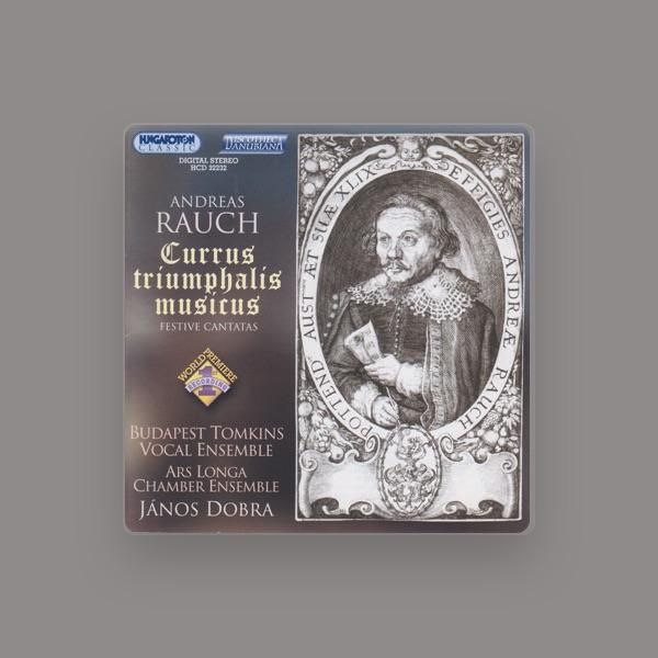 Budapest Tomkins Vocal Ensemble