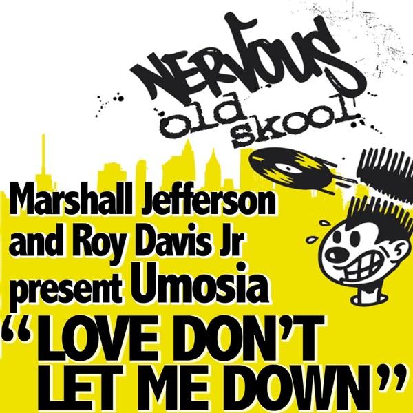 Love Don't Let Me Down (Wayne Gardiner's Soft Reprise Instrumental)