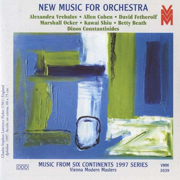 Dreams and Visions (Version for Orchestra): V. Toward Dawn
