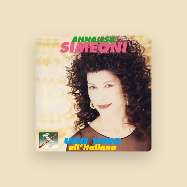 Annalisa Simeoni