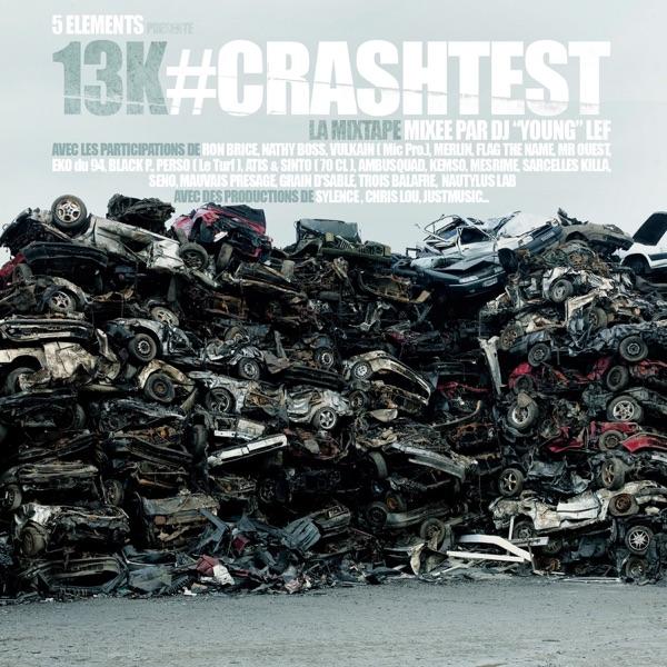 G-huit (feat. Seno, Mauvais Présage, Kemso, Flag, Nathy Boss, La & Grain d'sable)