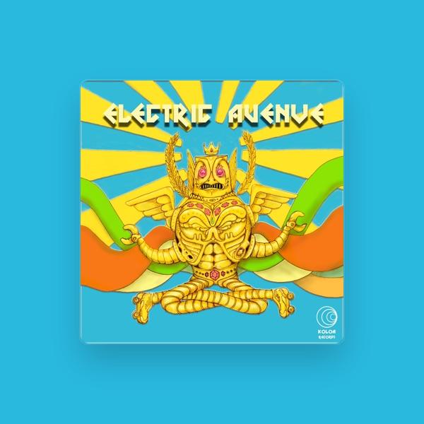 Electric Avenue Band