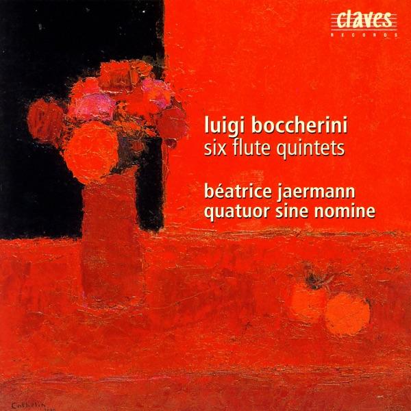 Flute Quintet in D Major, Op. 19 No. 4, G. 428: II. Minuetto: Con moto