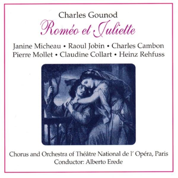 Roméo et Juliette: Ah! ah! voici nos gens!