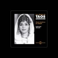 Taos Amrouche