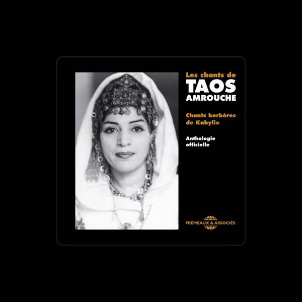 Taos Amrouche