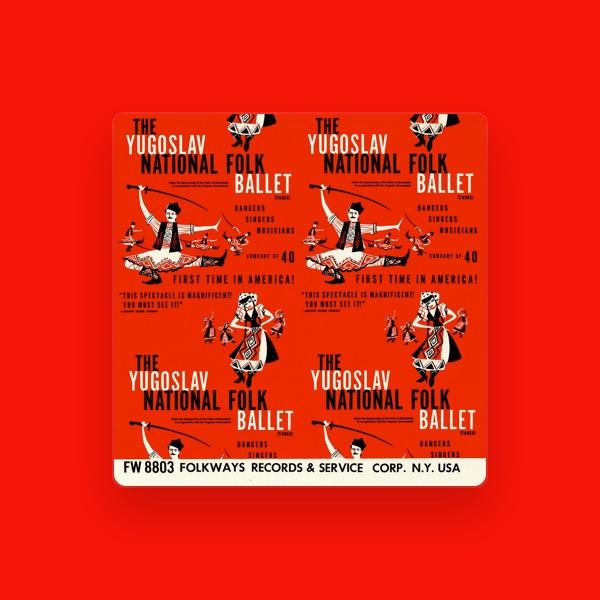 Yugoslav National Folk Ballet