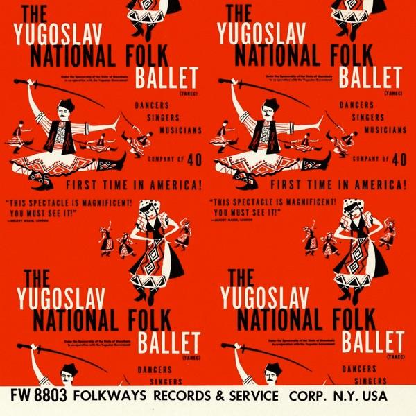 Croatian Songs and Dances