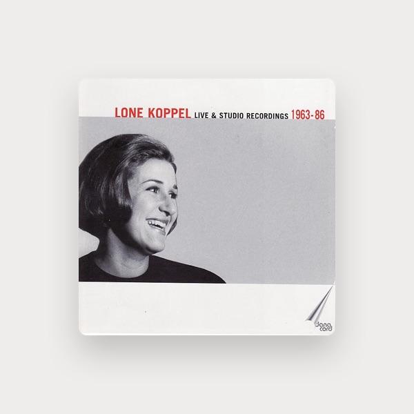 Lone Koppel