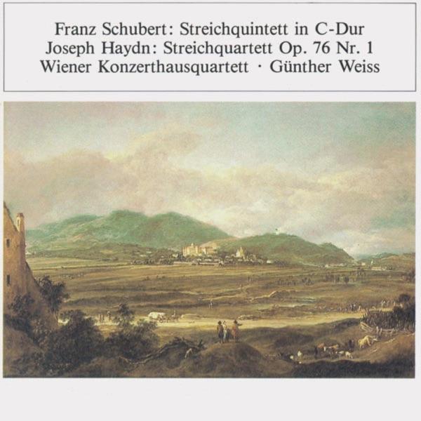 Streichquintett in C-Dur, Op.163 D. 956,4.Satz - Allegretto