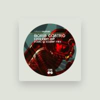 Boris Castro