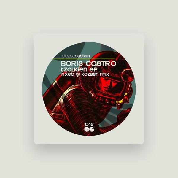 Boris Castro