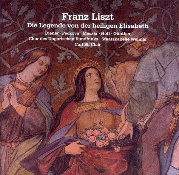 Die Legende Von Der Heiligen Elisabeth, S2/R477: Part I: Ludwig's Encounter With Elizabeth: Doch Sieh, Was Schimmert Durch Das Grun (Ludwig, Elisabeth)