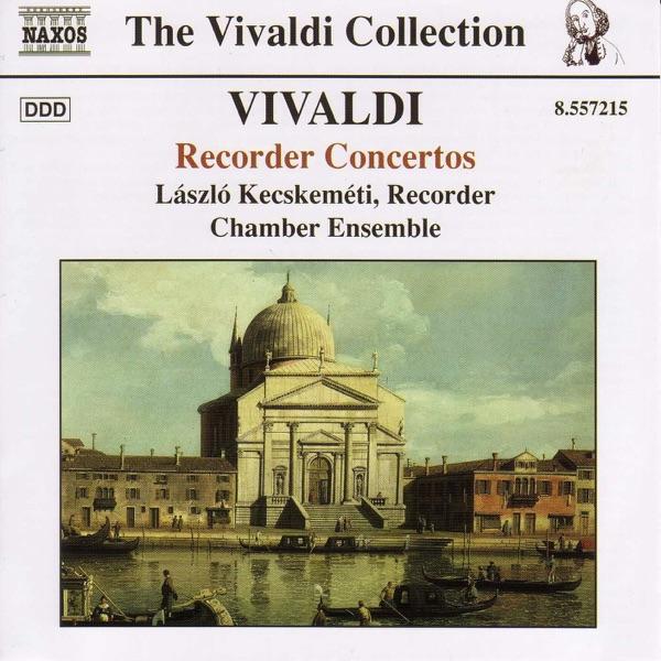Concerto in G major, RV 101: III. Allegro