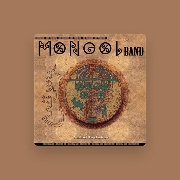 MONGOL BAND