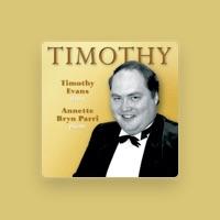 Timothy Evans