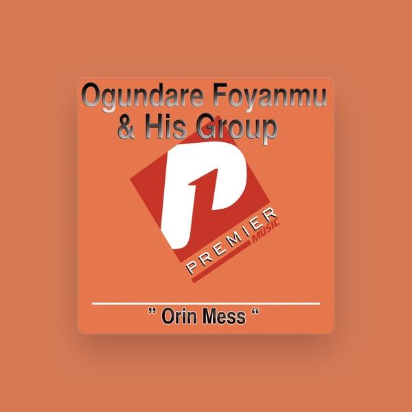 Ogundare Foyanmu and His Group