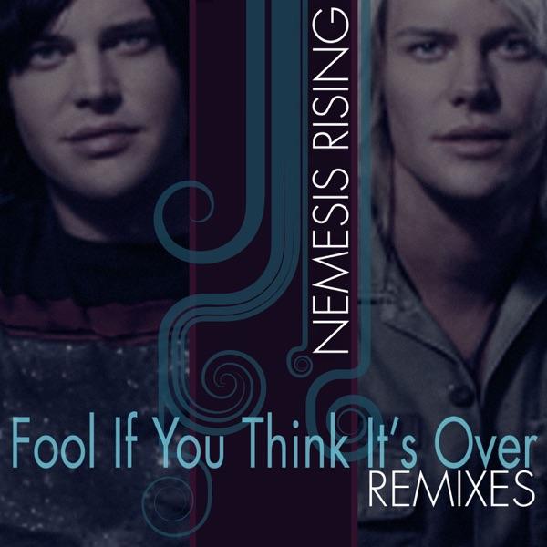 Fool If You Think It's Over (Gomi Radio Edit)