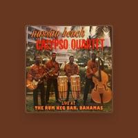 Nassau Beach Calypso Quartet